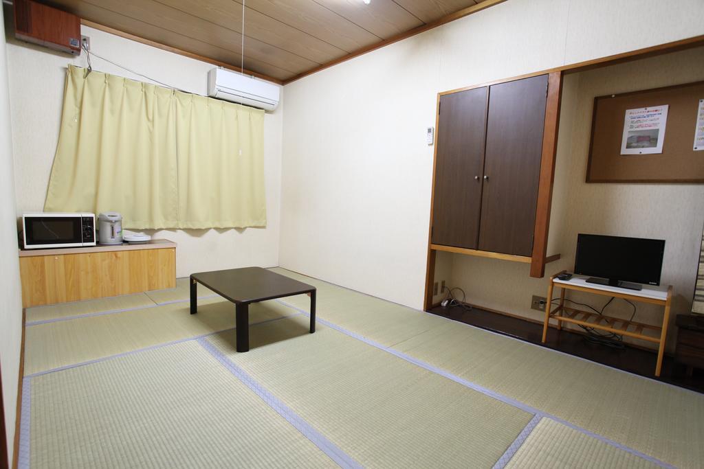 富士河口湖 卡米洛特宾馆酒店 外观 照片