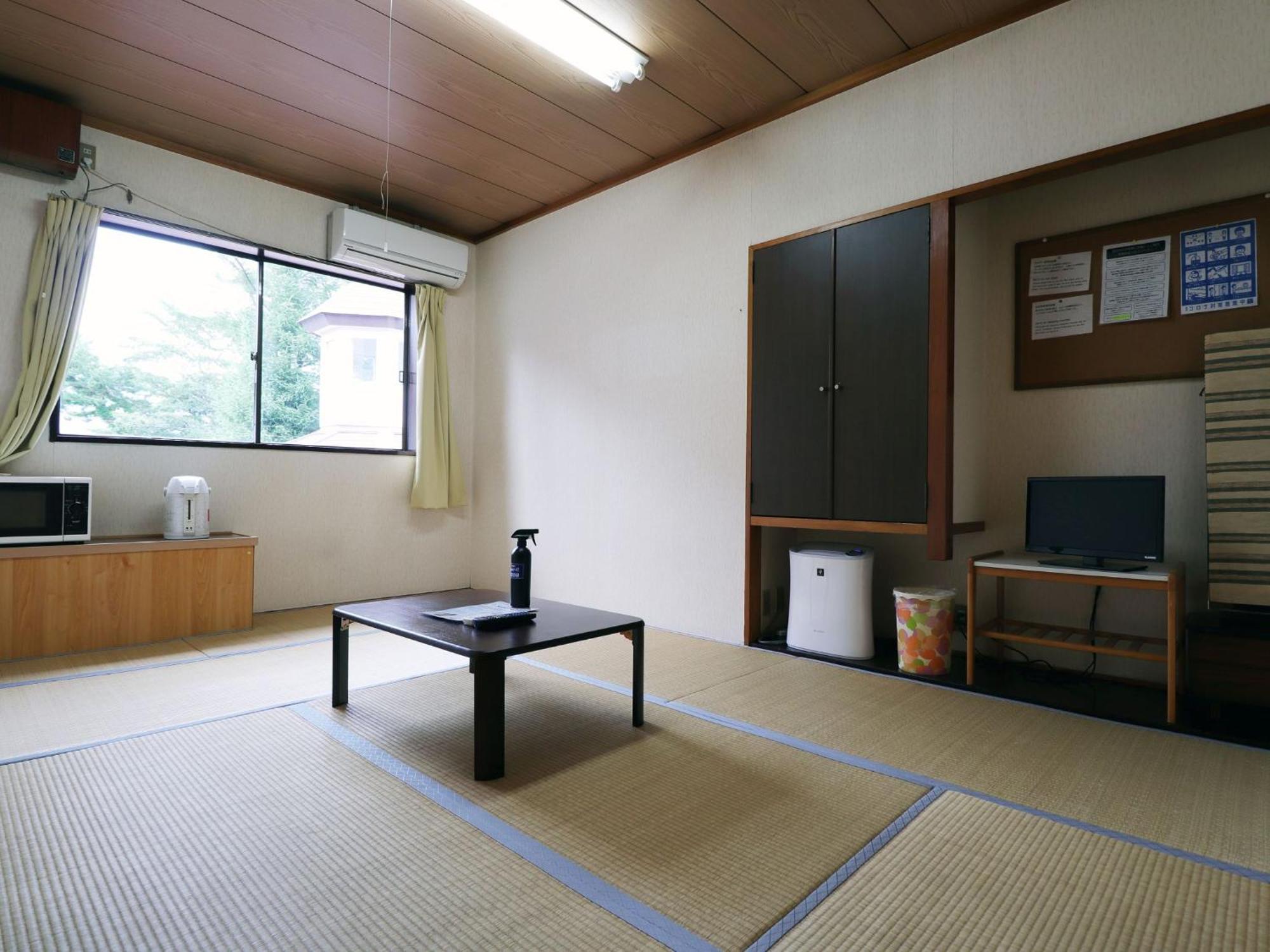 富士河口湖 卡米洛特宾馆酒店 外观 照片